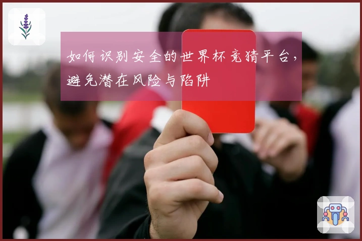 如何识别安全的世界杯竞猜平台，避免潜在风险与陷阱