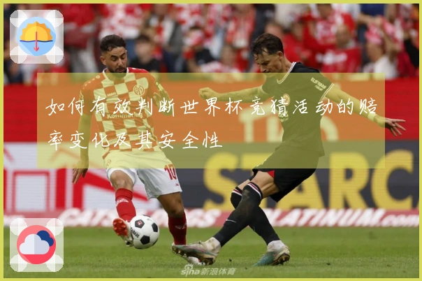 如何有效判断世界杯竞猜活动的赔率变化及其安全性